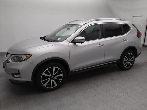 2019 Nissan Rogue SL