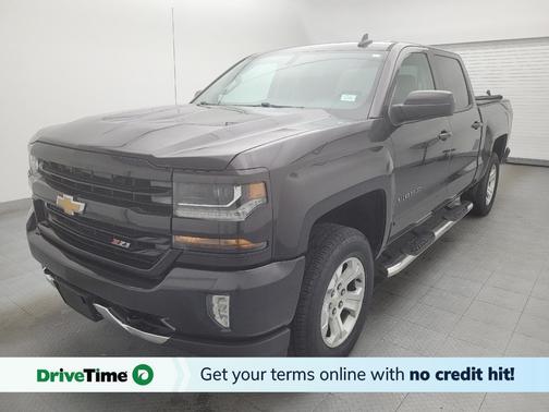 2016 Chevrolet Silverado 1500 2LT