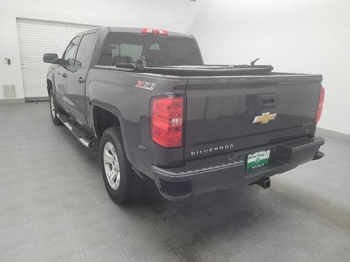 2016 Chevrolet Silverado 1500 2LT