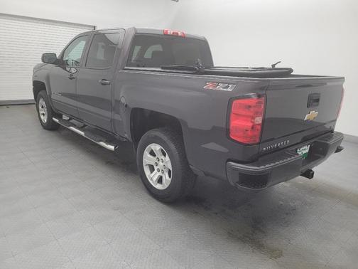 2016 Chevrolet Silverado 1500 2LT