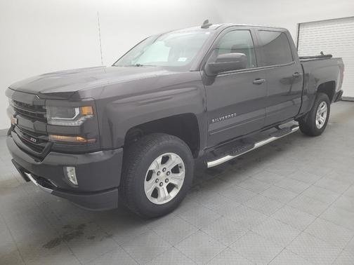 2016 Chevrolet Silverado 1500 2LT