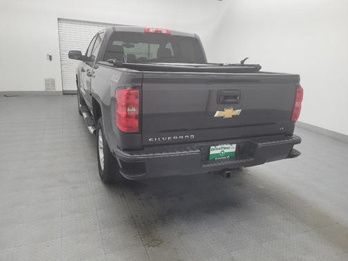 2016 Chevrolet Silverado 1500 2LT
