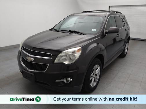2013 Chevrolet Equinox 2LT