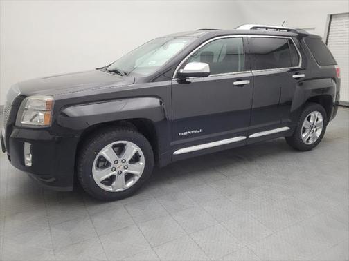 2015 GMC Terrain Denali