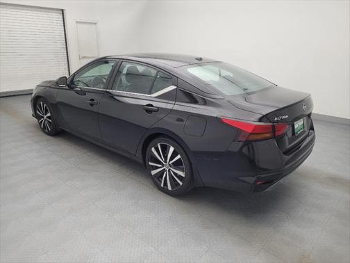 2022 Nissan Altima SR FWD