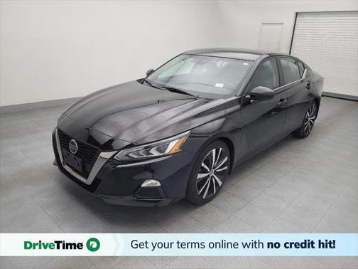 2022 Nissan Altima SR FWD
