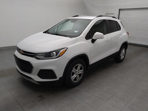 2021 Chevrolet Trax LT