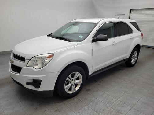 2014 Chevrolet Equinox LS