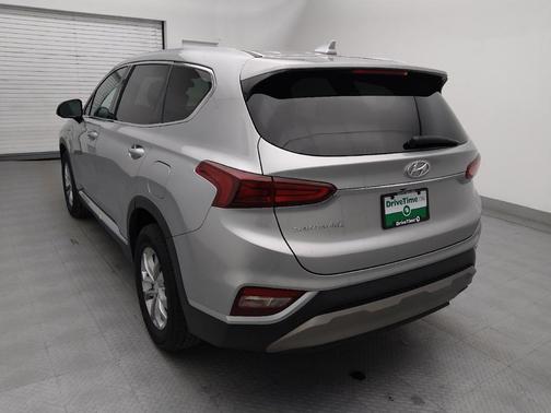 2020 Hyundai SANTA FE SEL 2.4