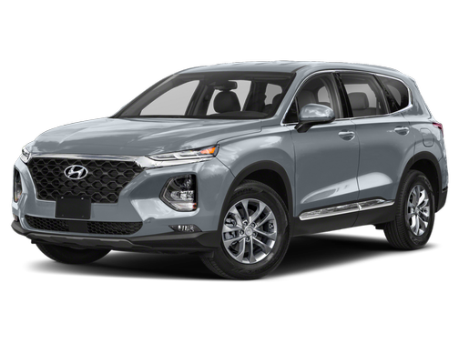 2020 Hyundai SANTA FE SEL 2.4