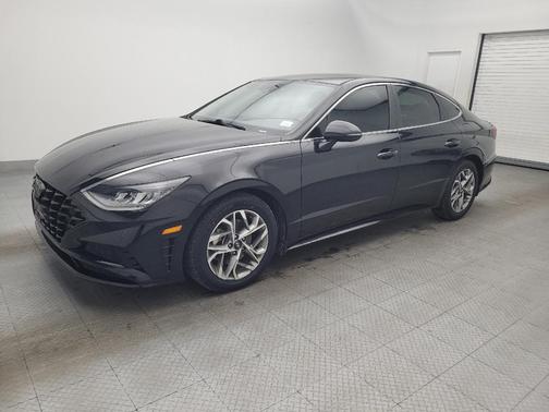 2021 Hyundai SONATA SEL