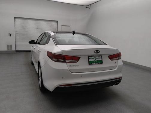 2018 Kia Optima S