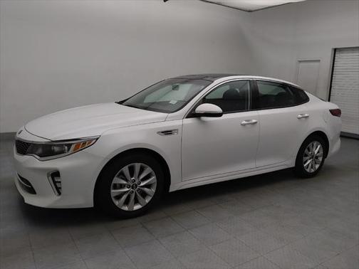 2018 Kia Optima S