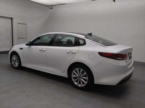 2018 Kia Optima S