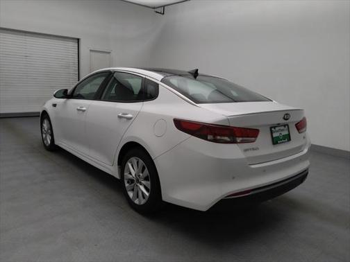 2018 Kia Optima S