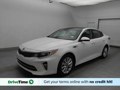 2018 Kia Optima S