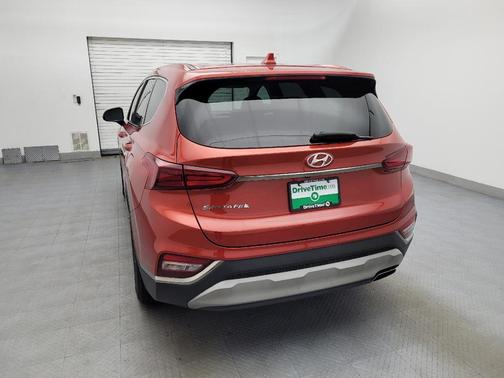 2019 Hyundai SANTA FE SEL 2.4