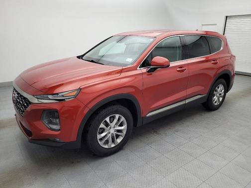 2019 Hyundai SANTA FE SEL 2.4