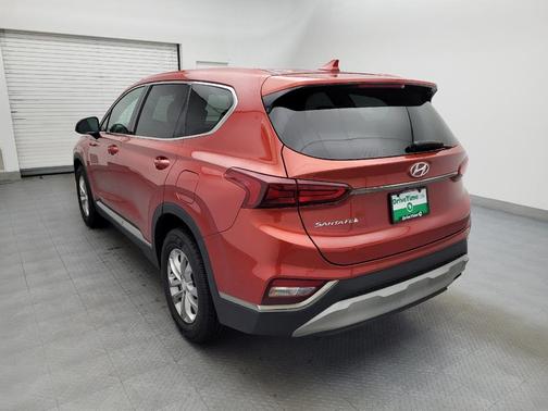 2019 Hyundai SANTA FE SEL 2.4