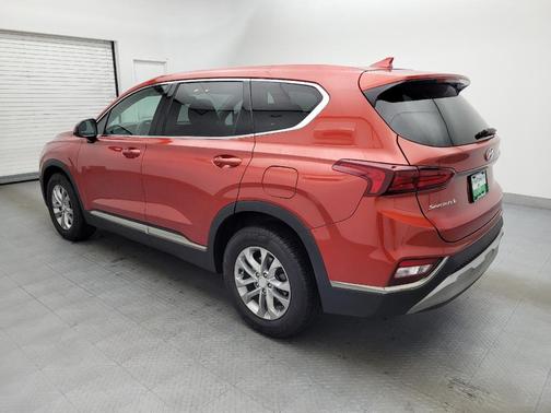 2019 Hyundai SANTA FE SEL 2.4