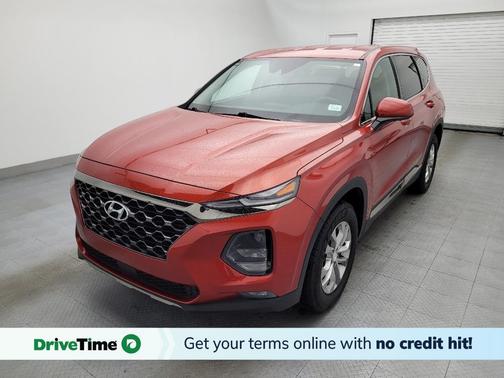 2019 Hyundai SANTA FE SEL 2.4