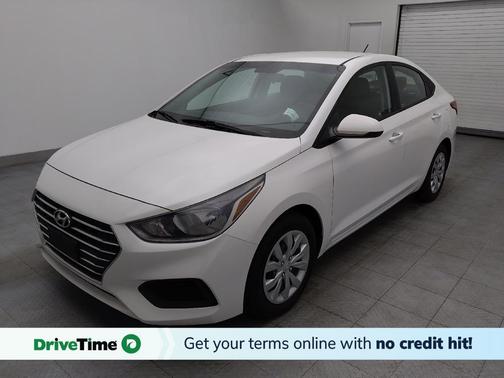 2020 Hyundai Accent SE