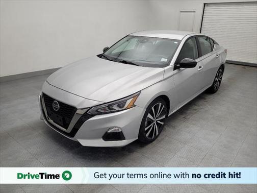 2022 Nissan Altima SR FWD