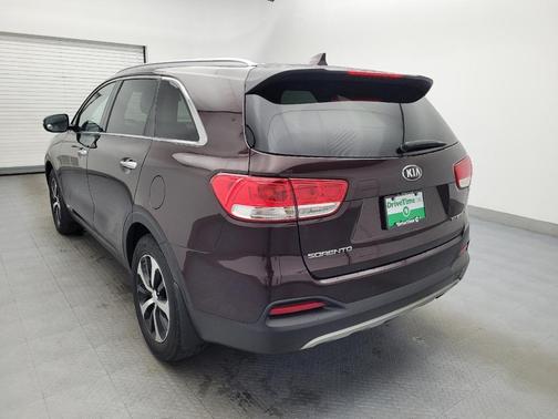 2016 Kia Sorento EX
