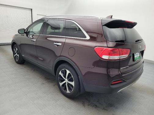2016 Kia Sorento EX