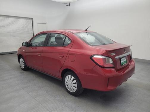 2021 Mitsubishi Mirage G4 LE