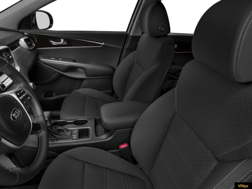 Snow White Pearl 2020 Kia Sorento LX