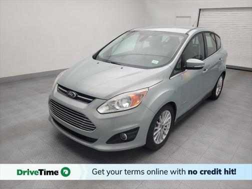 2013 Ford C-Max Hybrid SEL