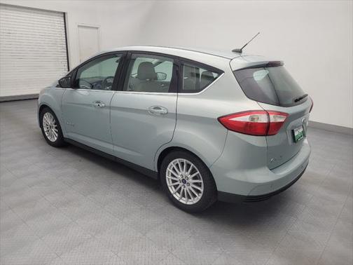 2013 Ford C-Max Hybrid SEL