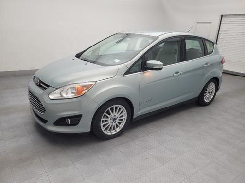 2013 Ford C-Max Hybrid SEL