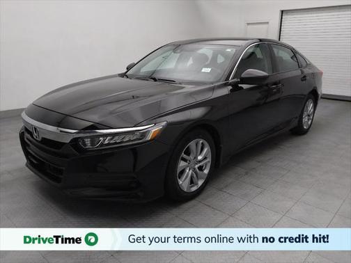 2020 Honda Accord LX 1.5T