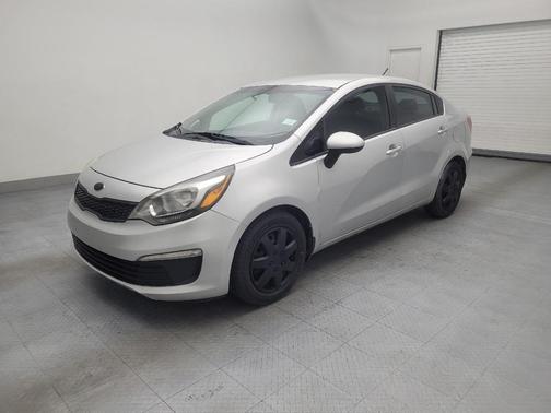 2017 Kia Rio LX