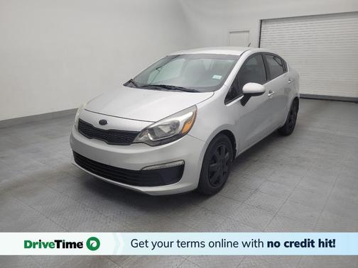2017 Kia Rio LX