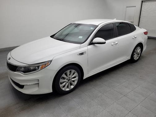 2017 Kia Optima LX