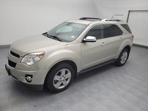 2015 Chevrolet Equinox LTZ