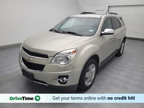2015 Chevrolet Equinox LTZ