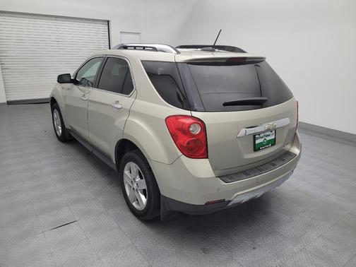 2015 Chevrolet Equinox LTZ