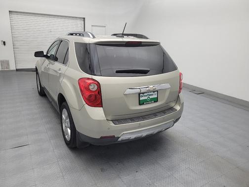 2015 Chevrolet Equinox LTZ