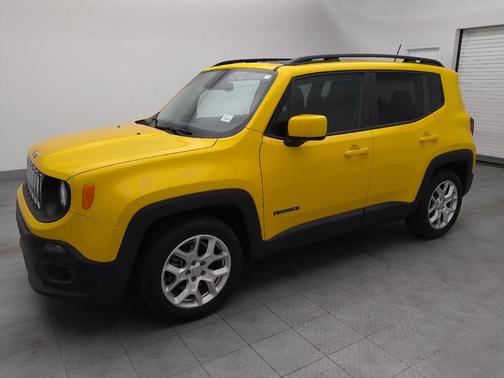 2015 Jeep Renegade Latitude