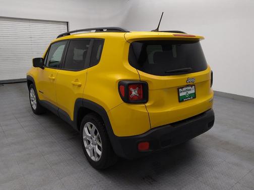 2015 Jeep Renegade Latitude