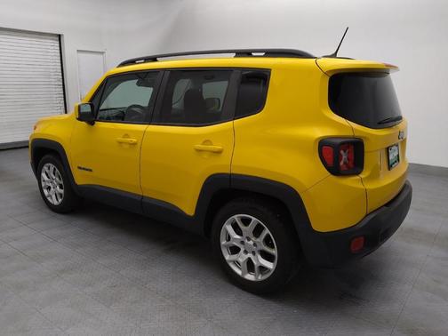 2015 Jeep Renegade Latitude