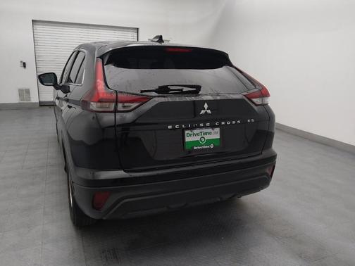 2023 Mitsubishi Eclipse Cross ES
