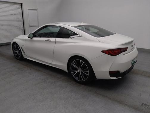 2019 INFINITI Q60 2.0t PURE