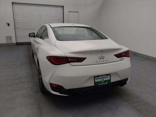 2019 INFINITI Q60 2.0t PURE