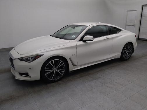 2019 INFINITI Q60 2.0t PURE