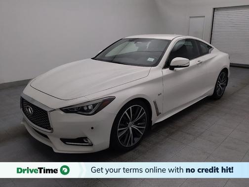 2019 INFINITI Q60 2.0t PURE